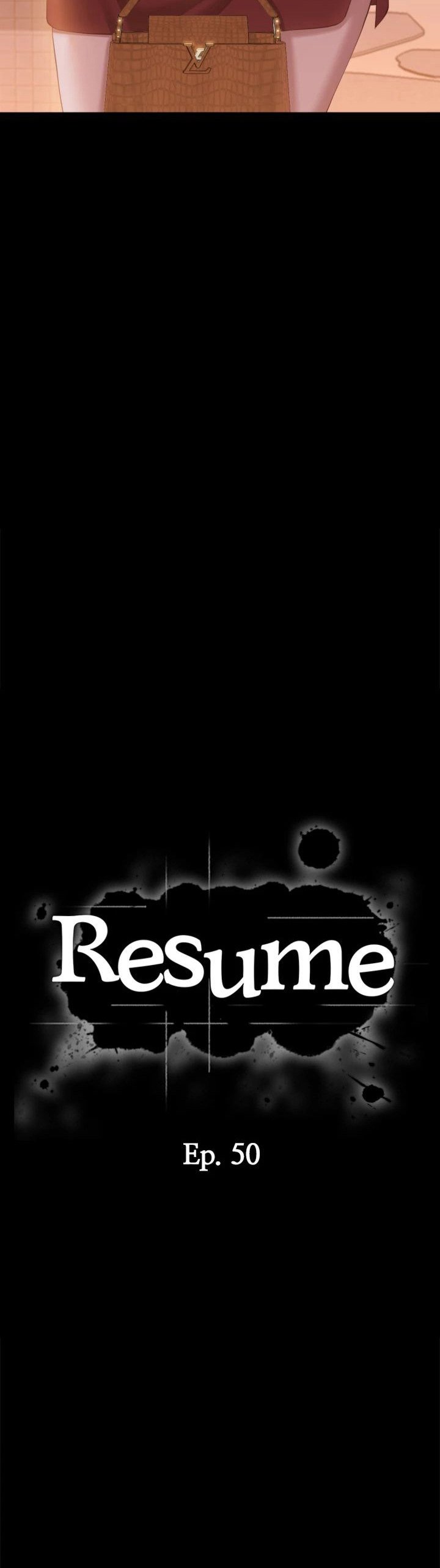 Resume Chapter 50 - Manhwa18.com