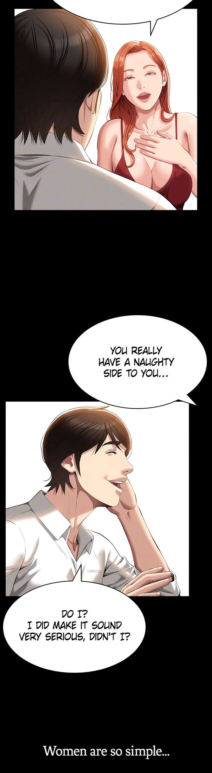 Resume Chapter 50 - Manhwa18.com