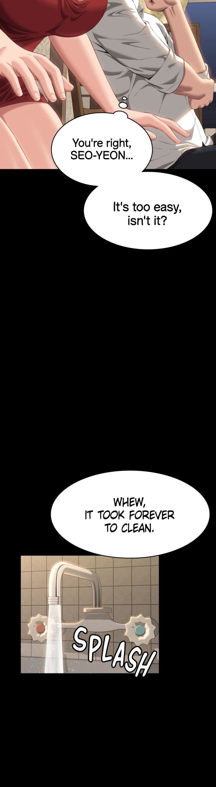 Resume Chapter 50 - Manhwa18.com