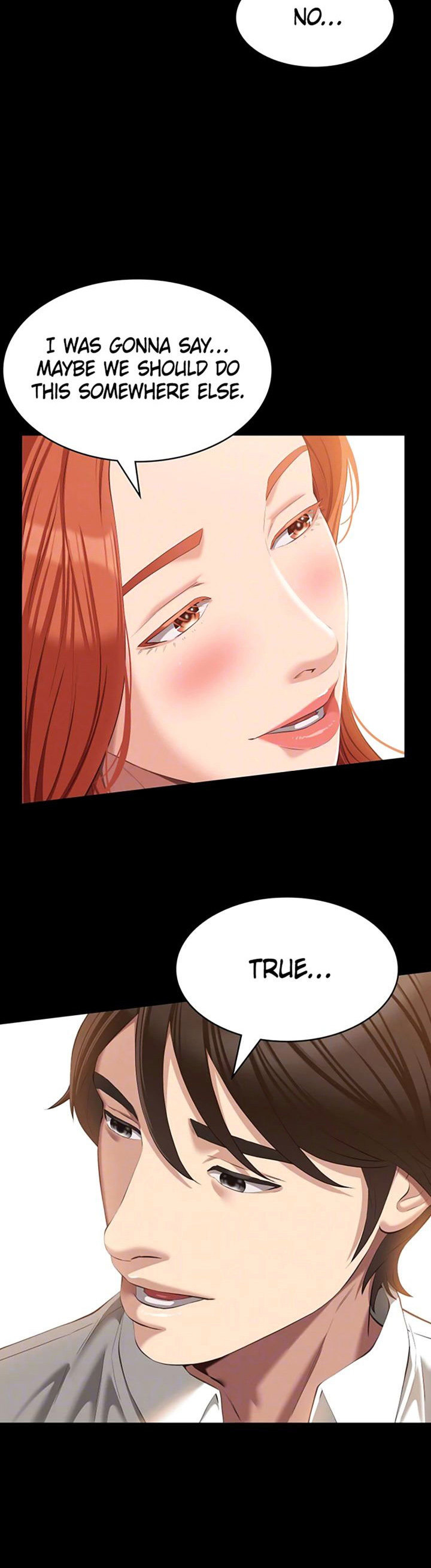 Resume Chapter 50 - Manhwa18.com