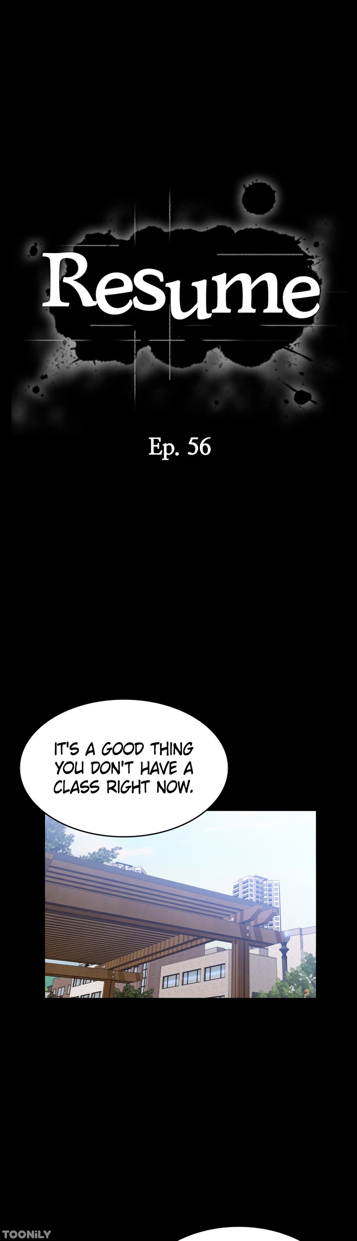 Resume Chapter 56 - Manhwa18.com