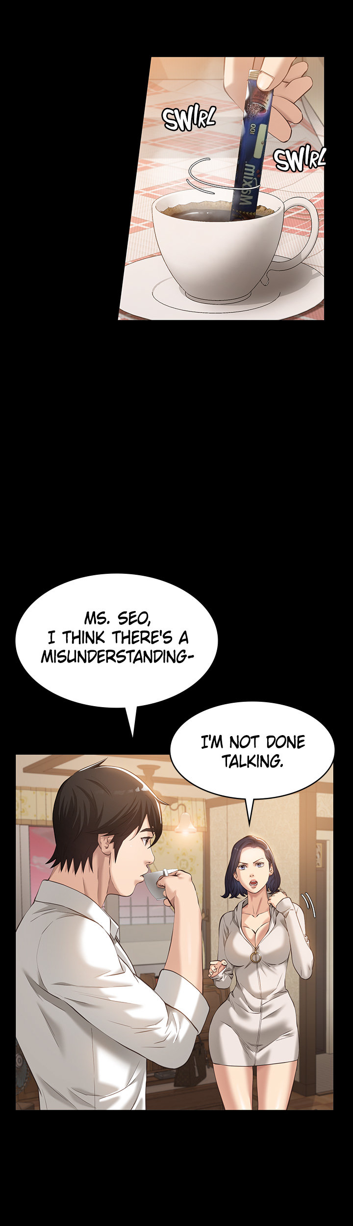 Resume Chapter 6 - Manhwa18.com