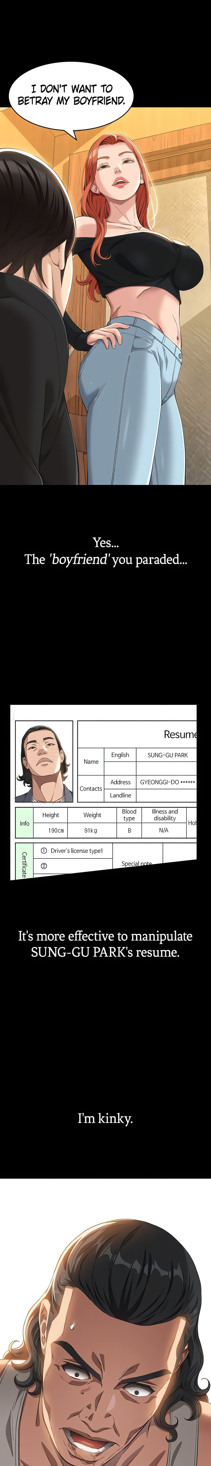 Resume Chapter 75 - Manhwa18.com