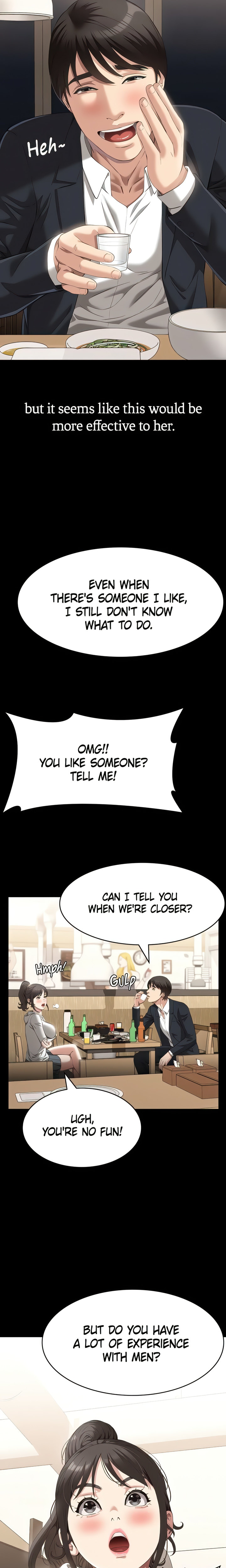 Resume Chapter 80 - Manhwa18.com