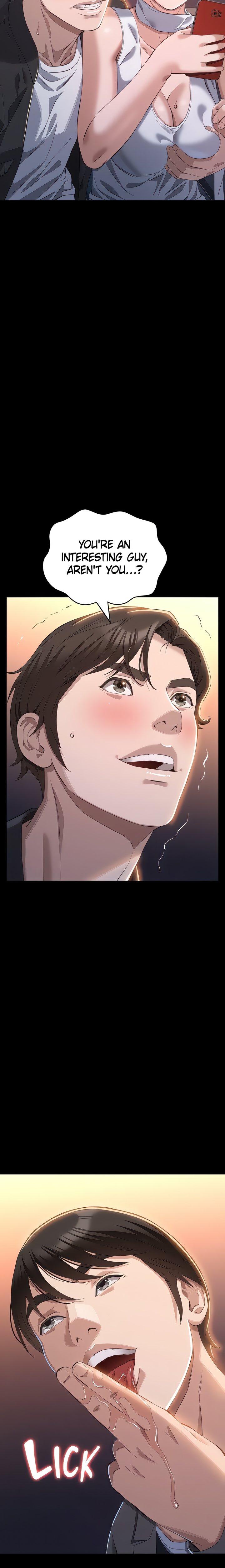 Resume Chapter 97 - Manhwa18.com