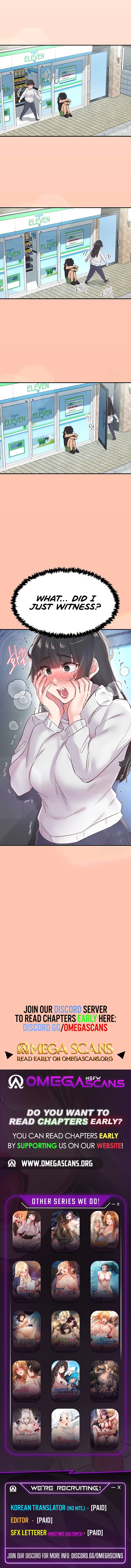Tremors Chapter 28 - Manhwa18.com