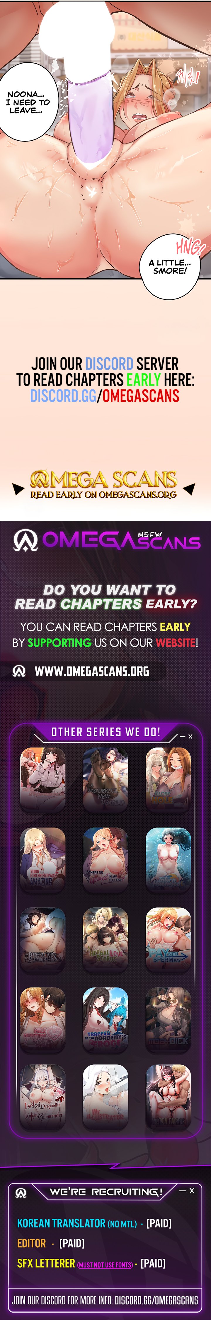 Tremors Chapter 4 - Manhwa18.com