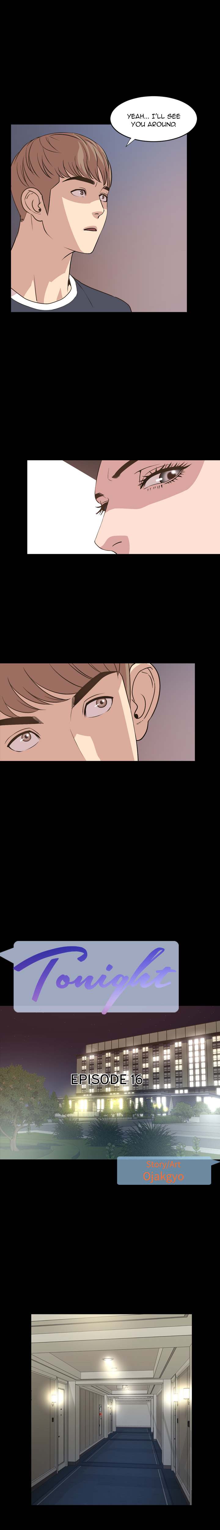 Tonight Chapter 16 - Manhwa18.com