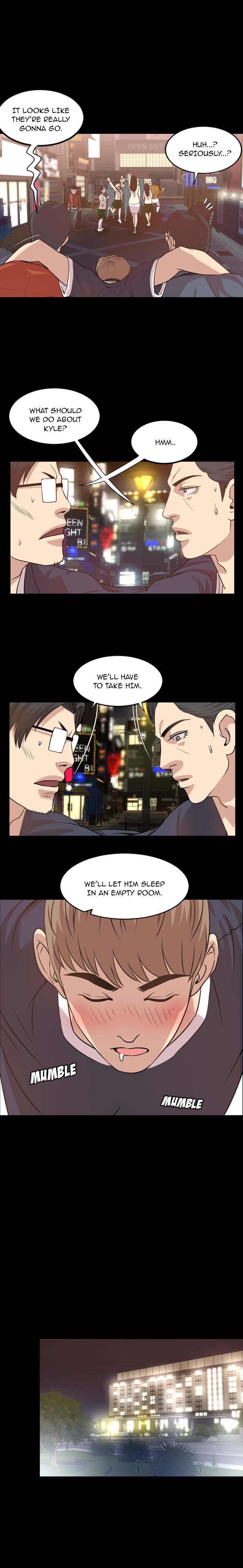 Tonight Chapter 17 - Manhwa18.com