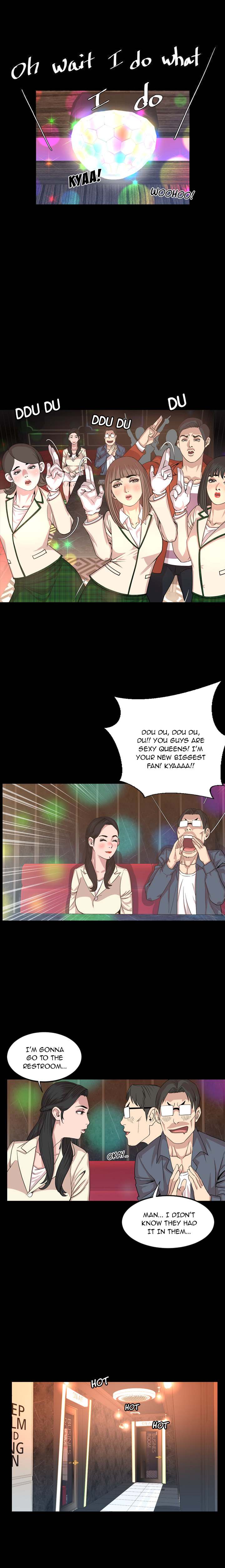 Tonight Chapter 17 - Manhwa18.com