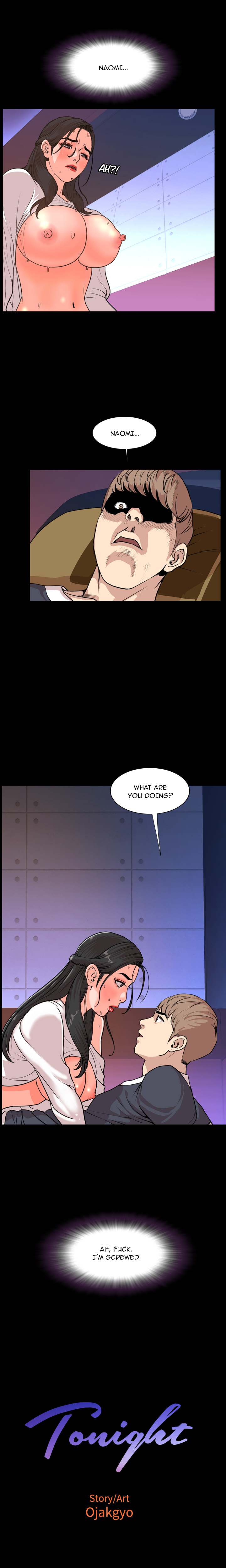 Tonight Chapter 18 - Manhwa18.com