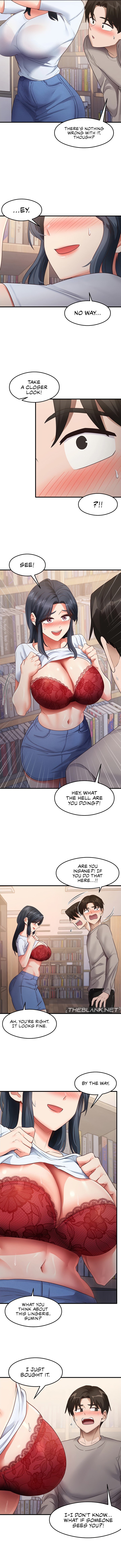 That Man’s Study Method Chapter 28 - Manhwa18.com