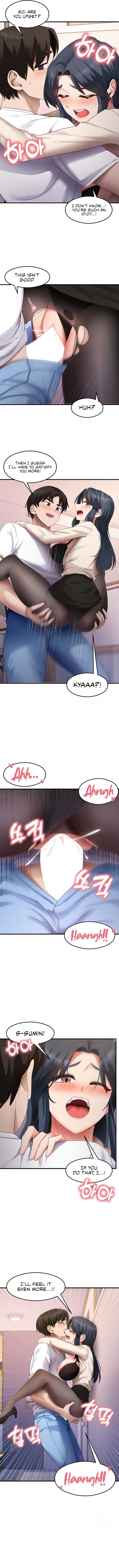 That Man’s Study Method Chapter 34 - Manhwa18.com