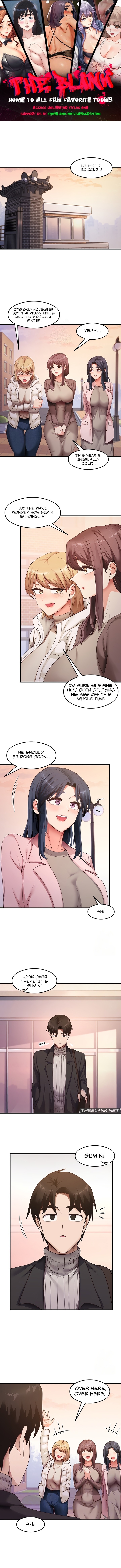 That Man’s Study Method Chapter 41 - Manhwa18.com