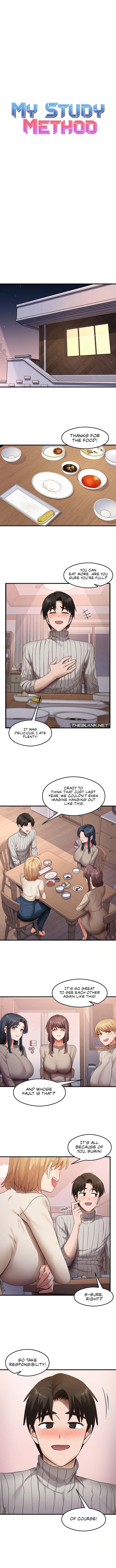 That Man’s Study Method Chapter 41 - Manhwa18.com