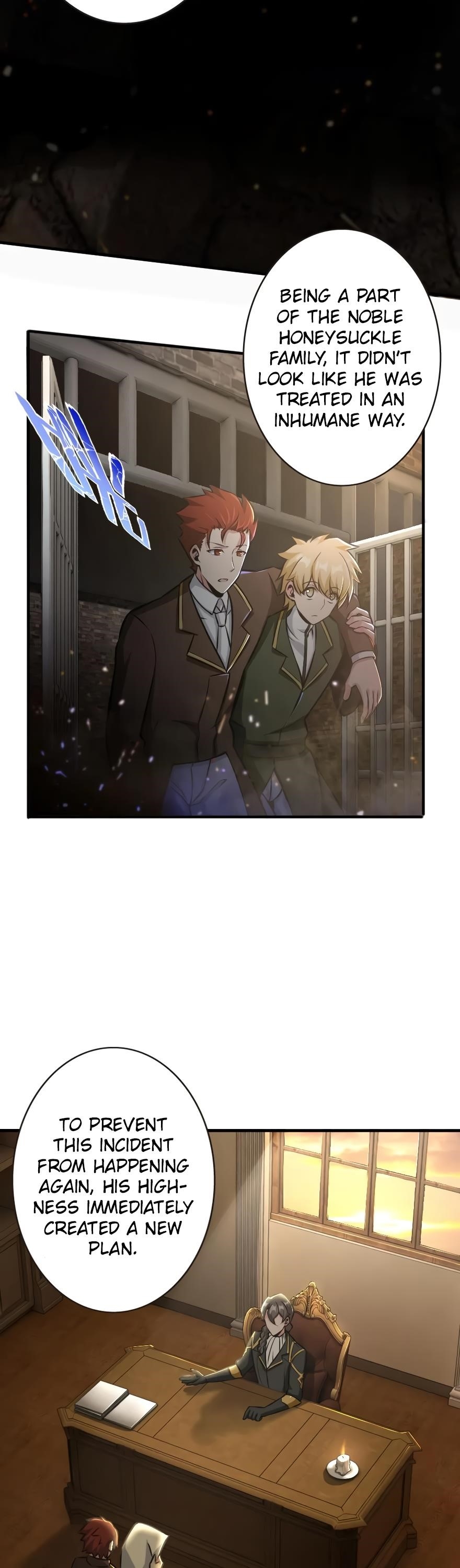 Release That Witch Chapter 125 - Manhwa18.com