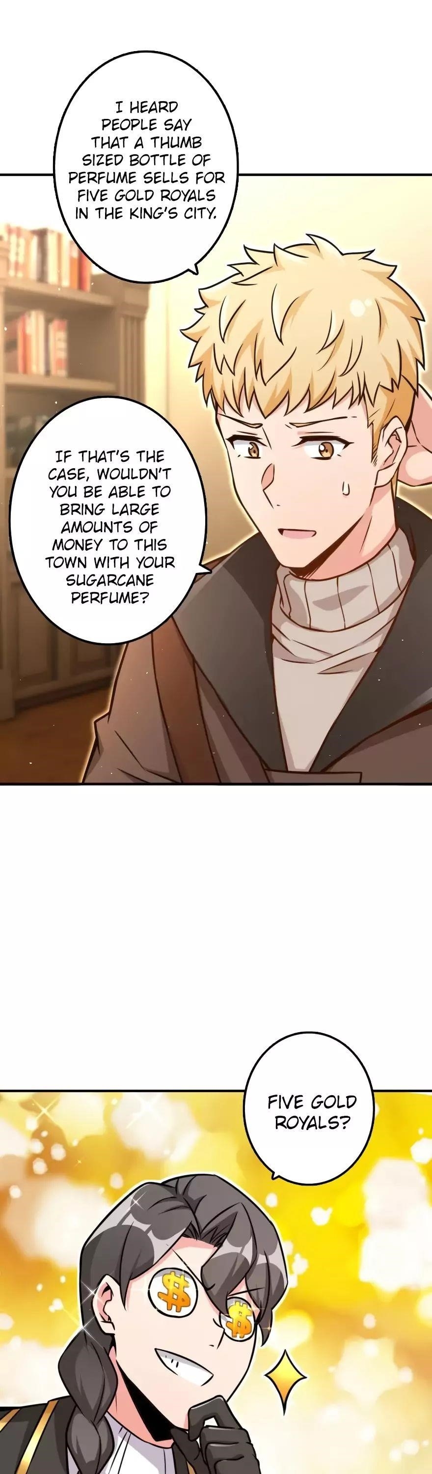 Release That Witch Chapter 132 - Manhwa18.com