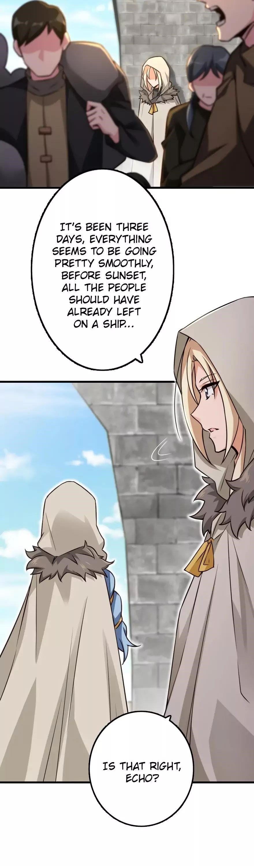 Release That Witch Chapter 143 - Manhwa18.com