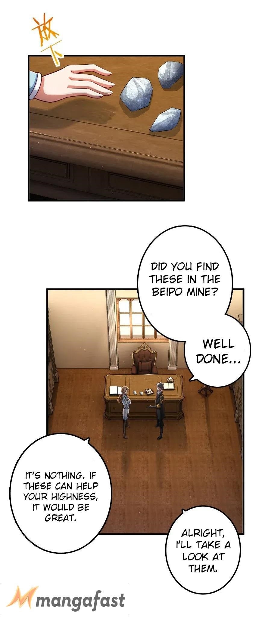 Release That Witch Chapter 170 - Manhwa18.com