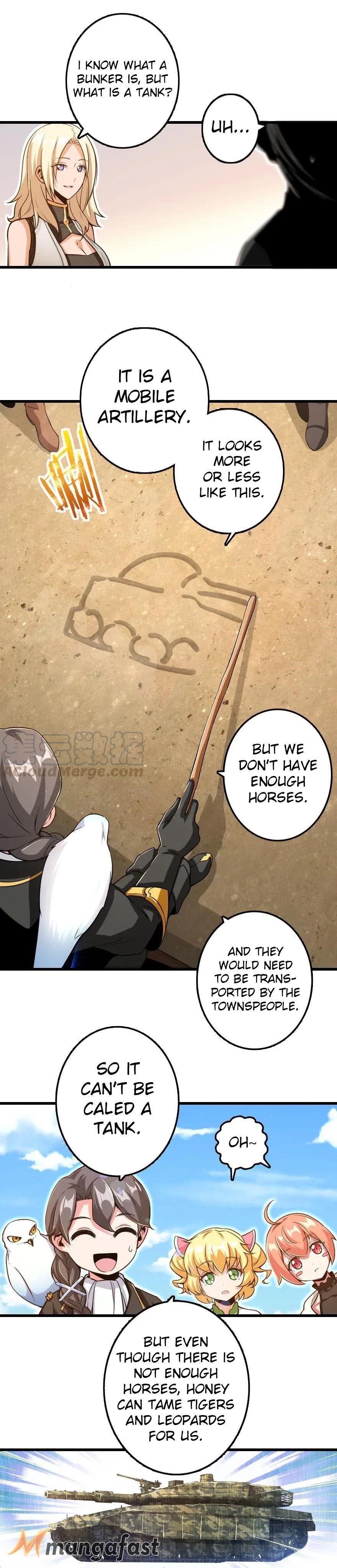 Release That Witch Chapter 172 - Manhwa18.com