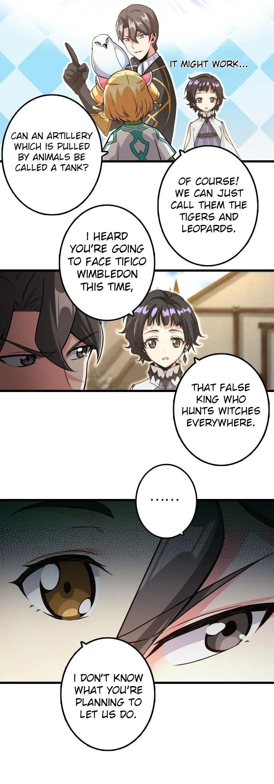 Release That Witch Chapter 172 - Manhwa18.com