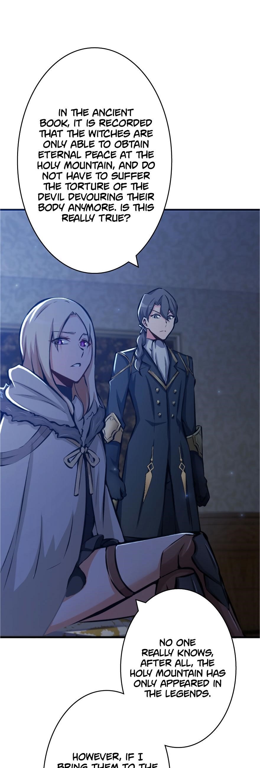 Release That Witch Chapter 18 - Manhwa18.com