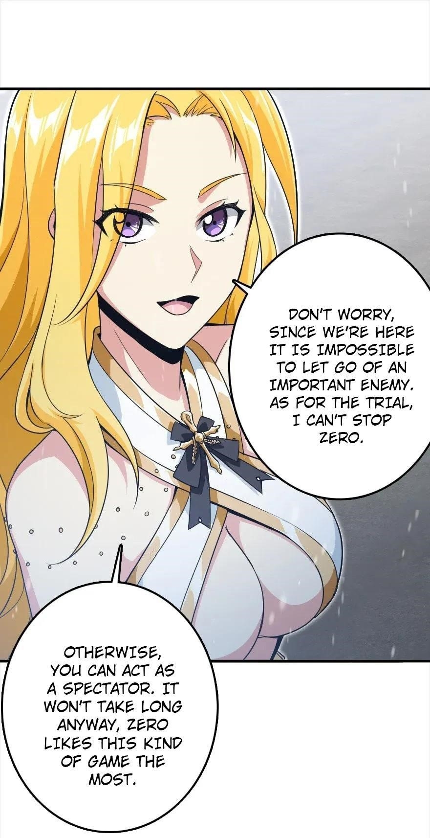 Release That Witch Chapter 192 - Manhwa18.com
