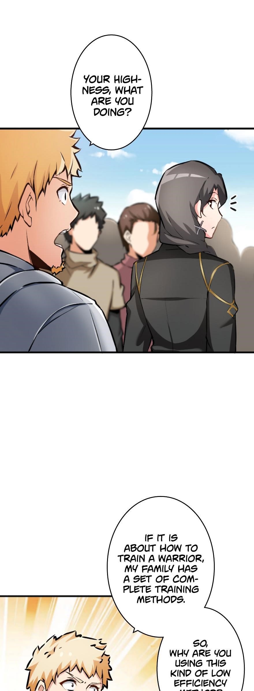 Release That Witch Chapter 22 - Manhwa18.com