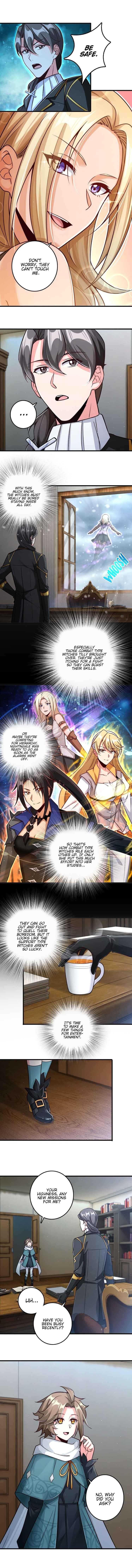 Release That Witch Chapter 229 - Manhwa18.com