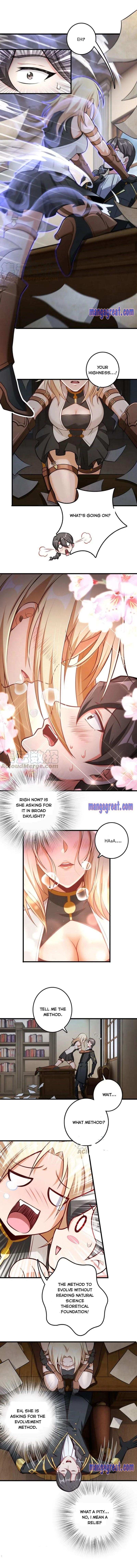 Release That Witch Chapter 248 - Manhwa18.com