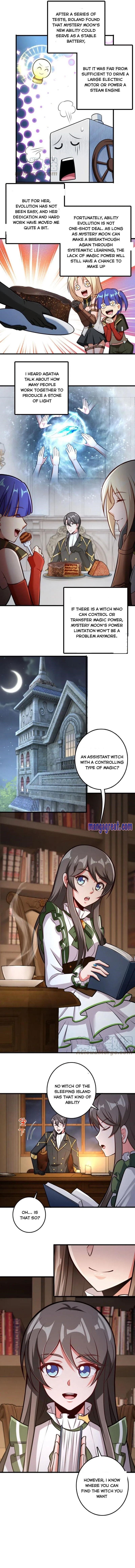 Release That Witch Chapter 248 - Manhwa18.com