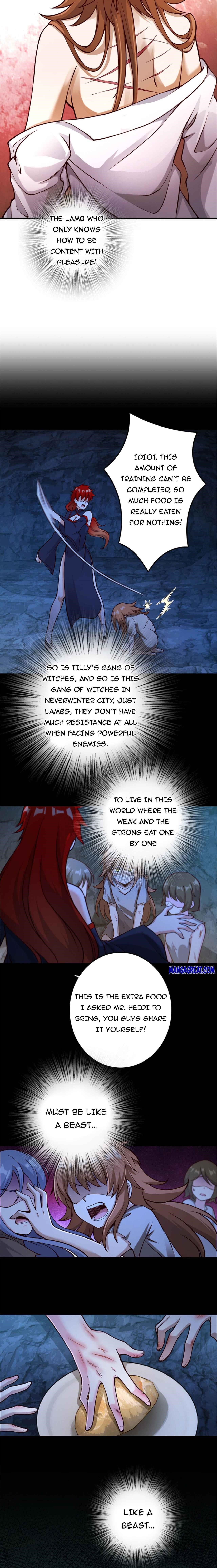 Release That Witch Chapter 312 - Manhwa18.com