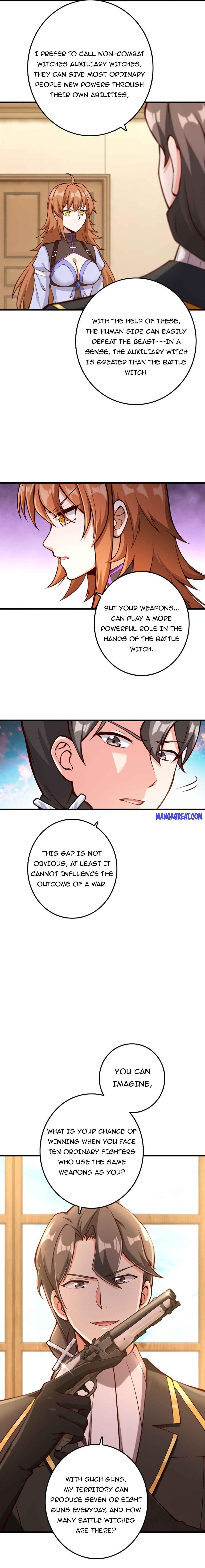 Release That Witch Chapter 312 - Manhwa18.com