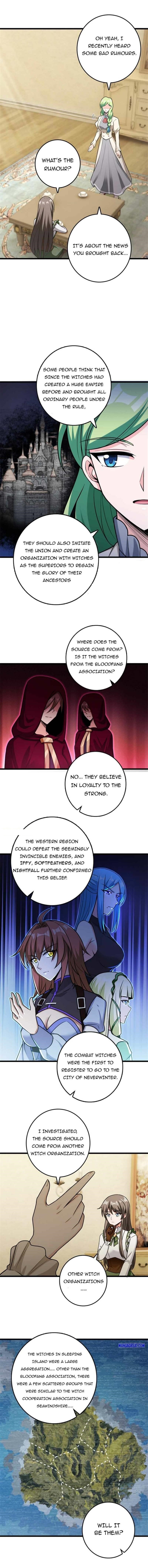 Release That Witch Chapter 389 - Manhwa18.com