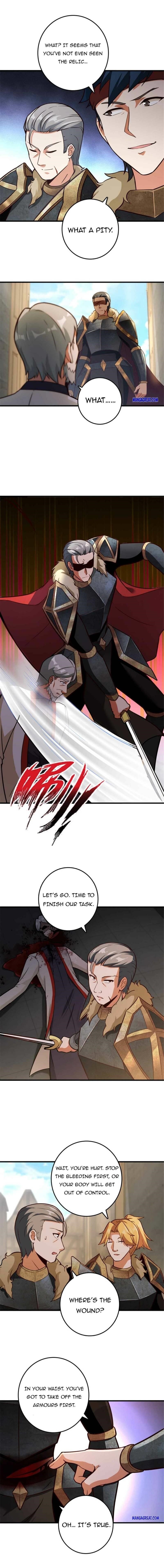 Release That Witch Chapter 391 - Manhwa18.com