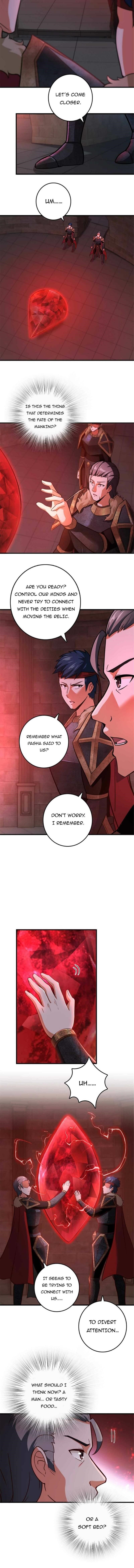 Release That Witch Chapter 391 - Manhwa18.com