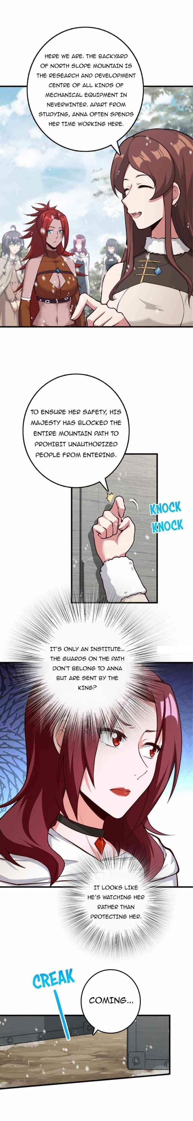 Release That Witch Chapter 399 - Manhwa18.com