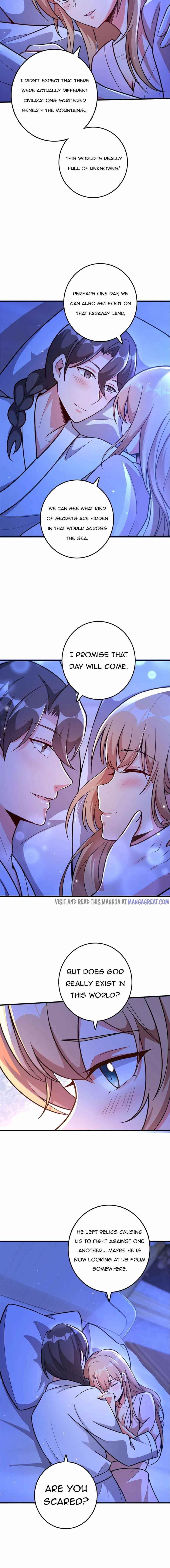 Release That Witch Chapter 418 - Manhwa18.com