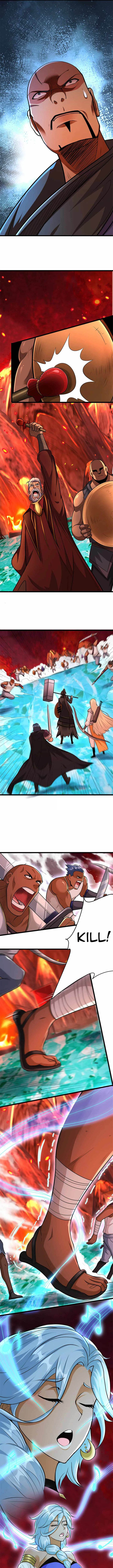 Release That Witch Chapter 431 - Manhwa18.com