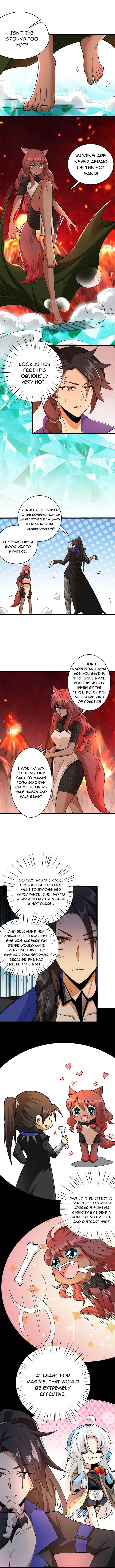 Release That Witch Chapter 436 - Manhwa18.com