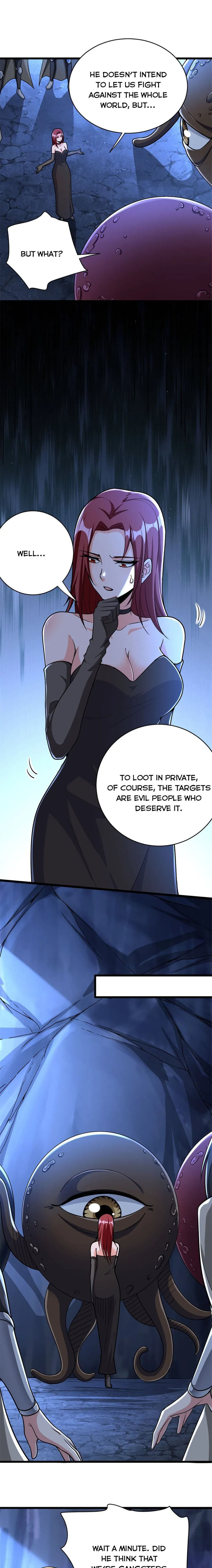 Release That Witch Chapter 462 - Manhwa18.com