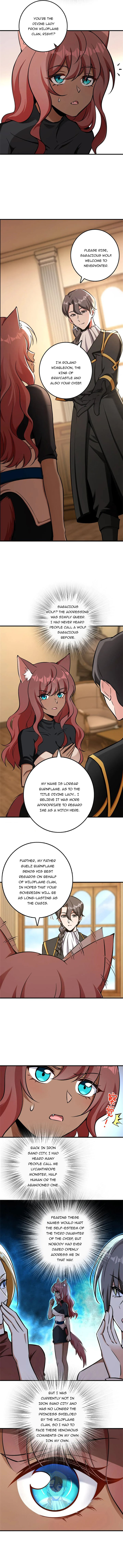 Release That Witch Chapter 488 - Manhwa18.com