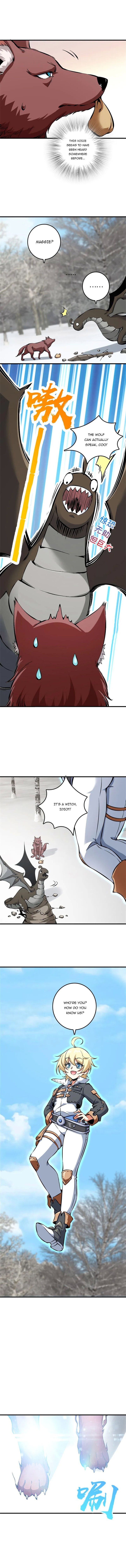 Release That Witch Chapter 498 - Manhwa18.com