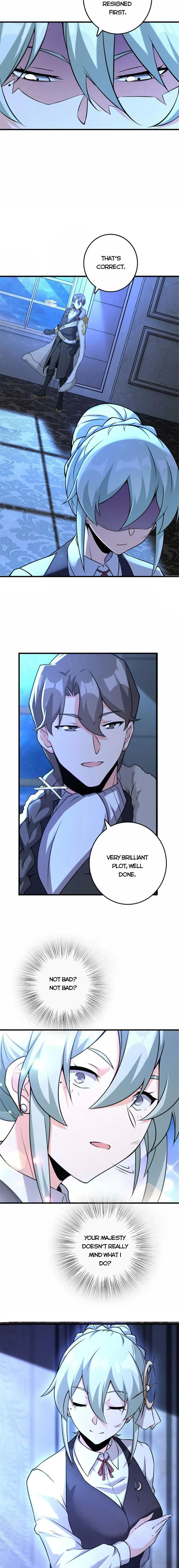 Release That Witch Chapter 511 - Manhwa18.com