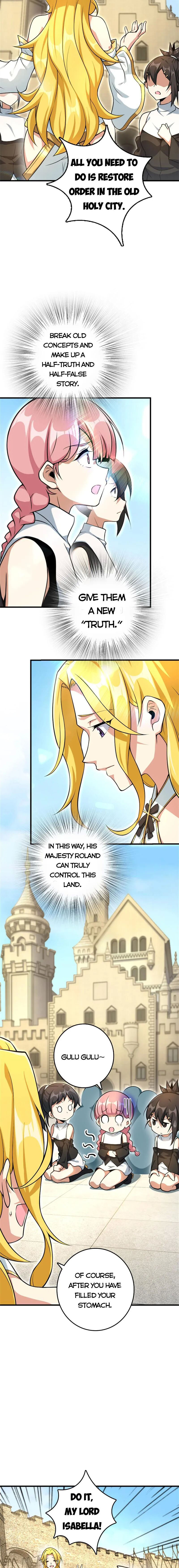 Release That Witch Chapter 523 - Manhwa18.com