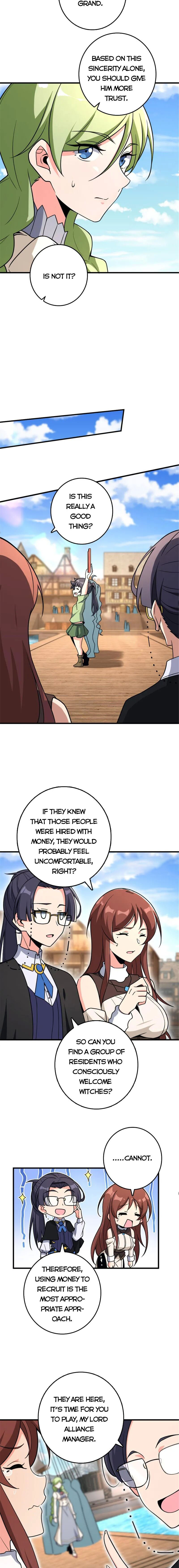 Release That Witch Chapter 527 - Manhwa18.com