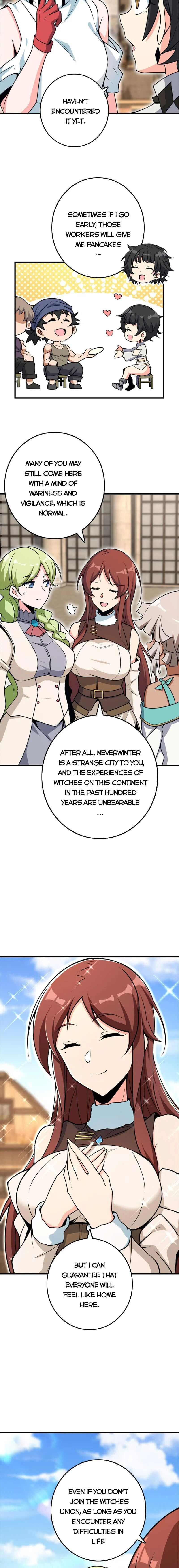 Release That Witch Chapter 527 - Manhwa18.com