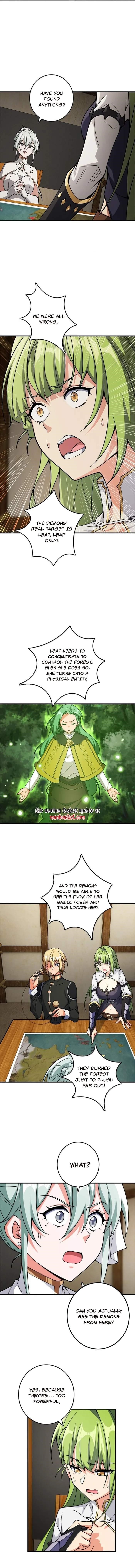 Release That Witch Chapter 644 - Manhwa18.com