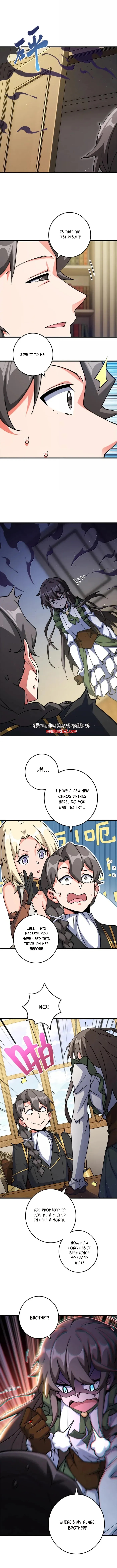 Release That Witch Chapter 659 - Manhwa18.com