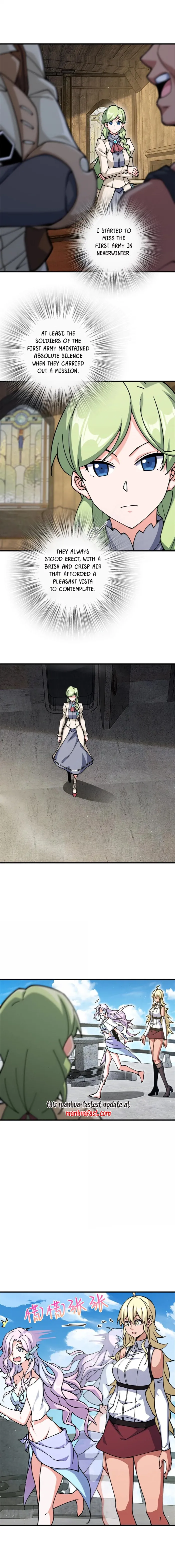 Release That Witch Chapter 662 - Manhwa18.com